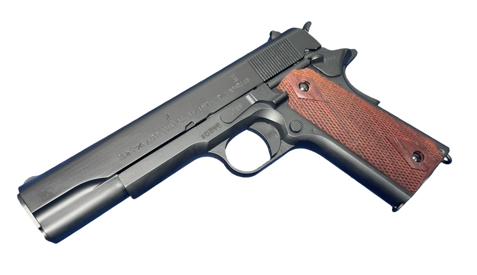 FCW Norwegian Kongsberg M1914 GBB Pistol
