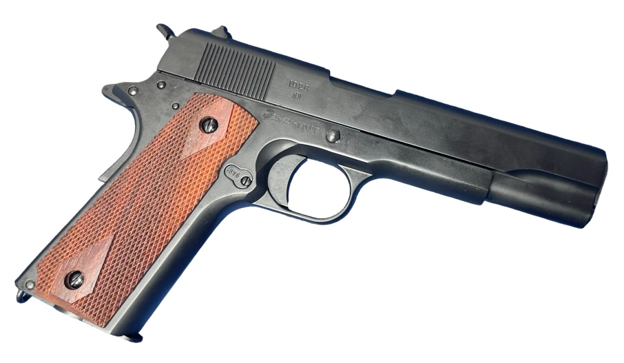FCW Norwegian Kongsberg M1914 GBB Pistol