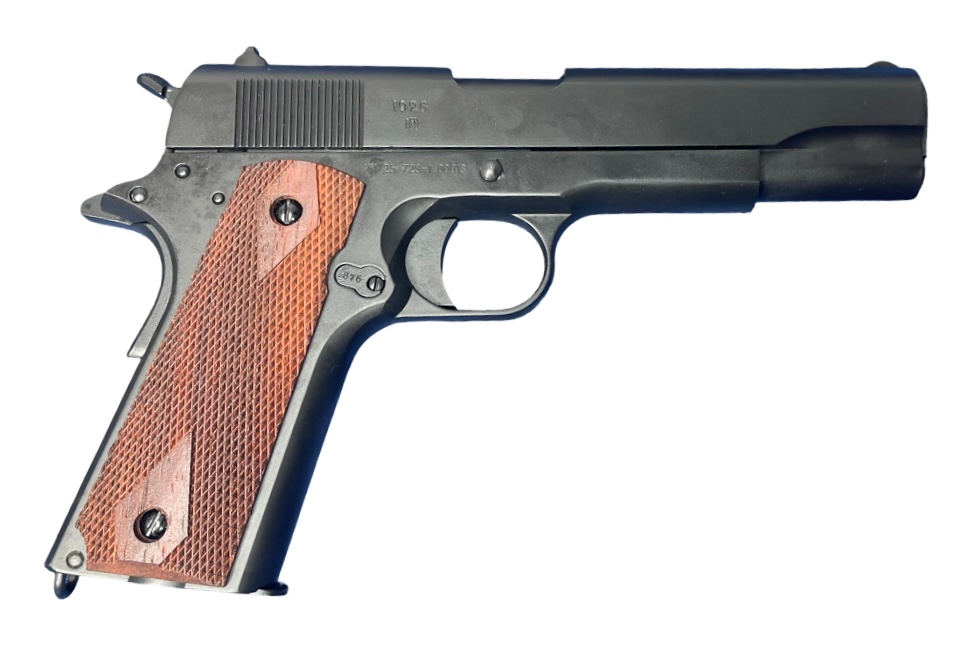 FCW Norwegian Kongsberg M1914 GBB Pistol