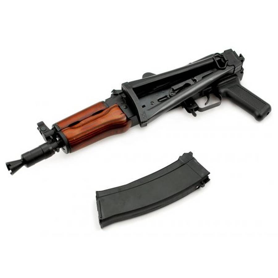 GHK AKS-74U