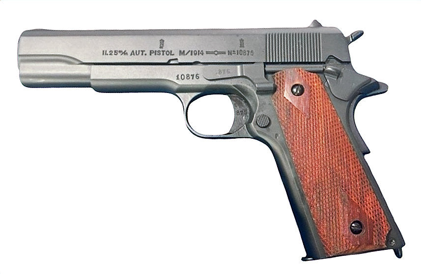 FCW Norwegian Kongsberg M1914 GBB Pistol