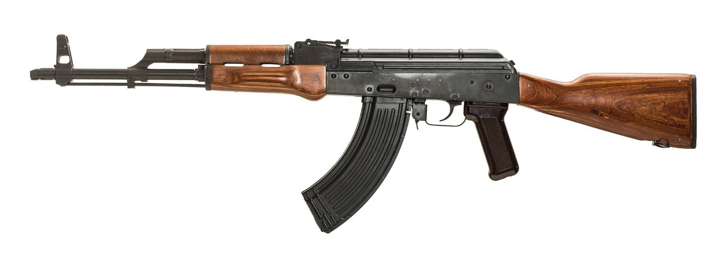 GHK AKM V3 GBBR