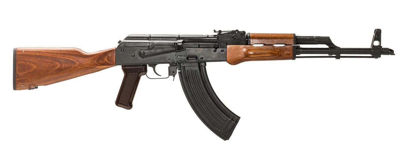 GHK AKM V3 GBBR