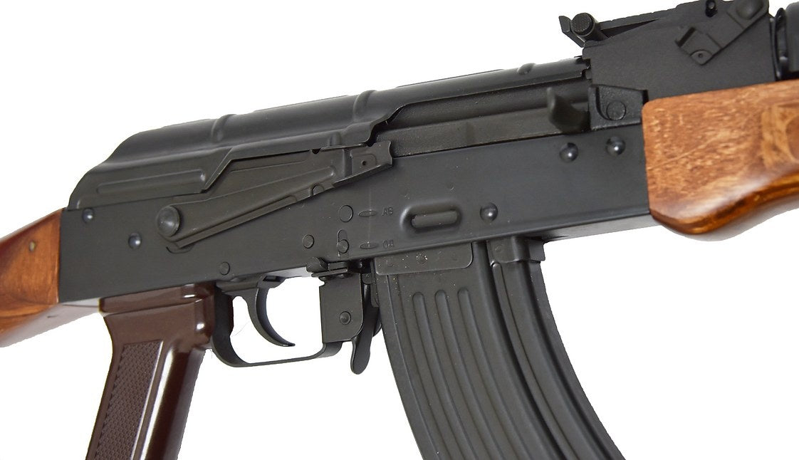 GHK AKM V3 GBBR