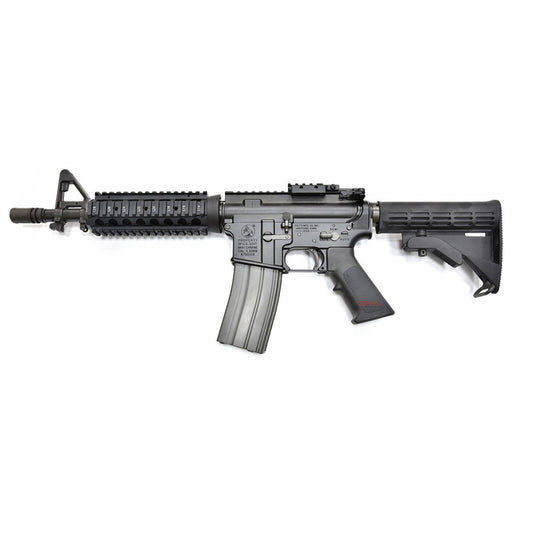 GHK M4A1 v2 GBBR 10.5" (Colt Engraving)