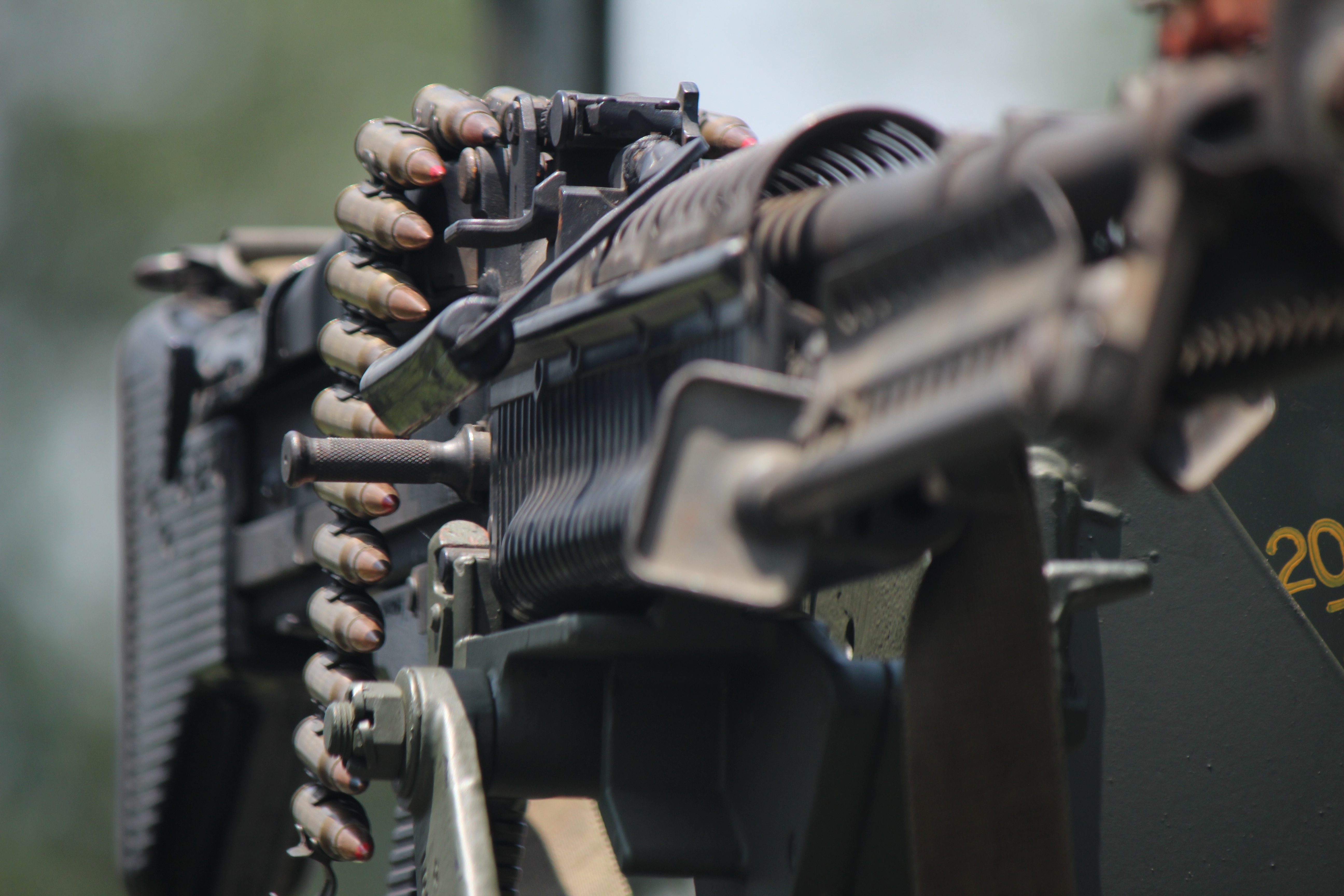 Recreational Airsoft