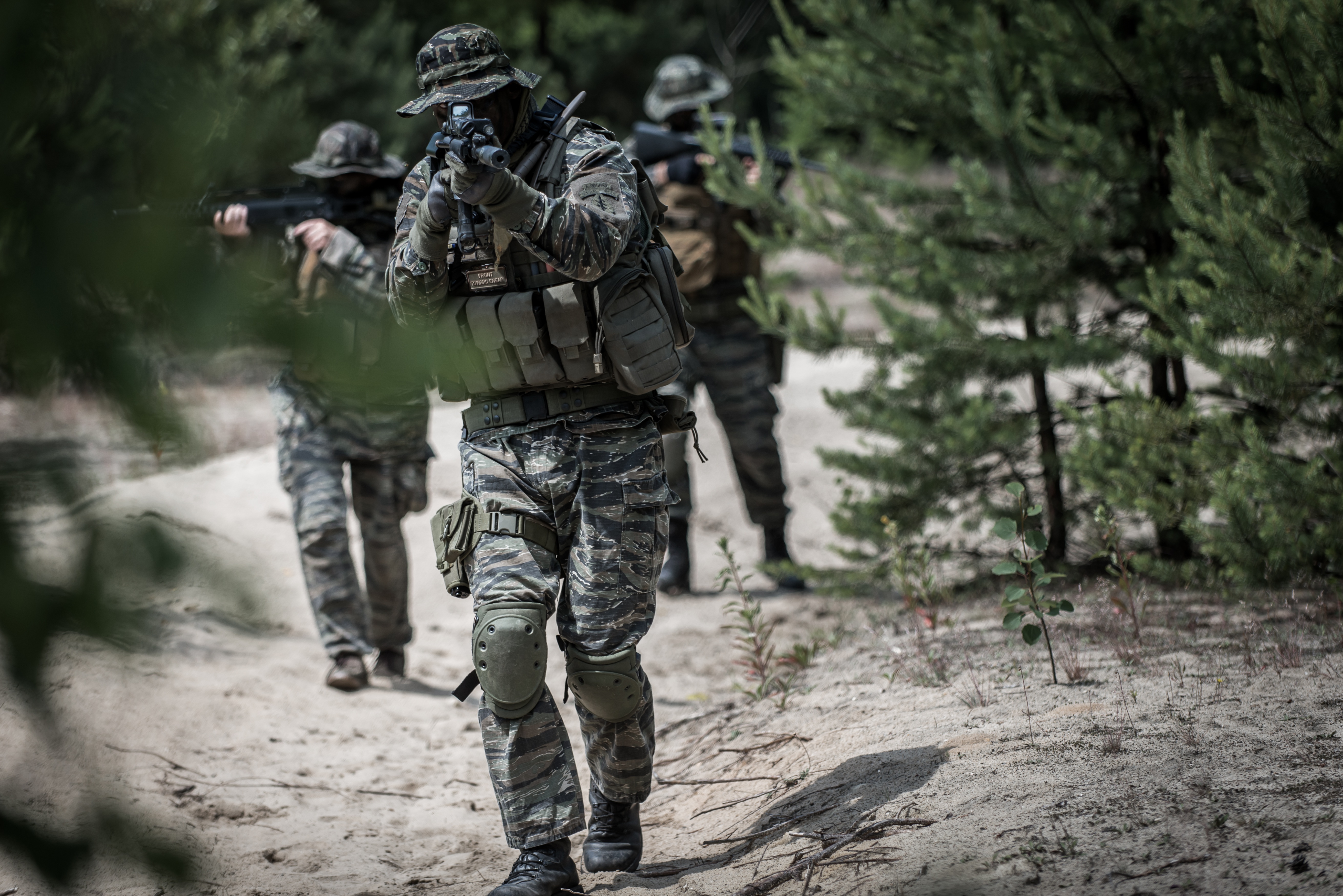 EliteStrike Tactical Operations
